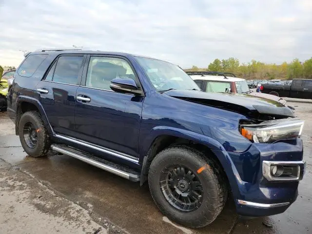 2016 TOYOTA 4RUNNER SR5/SR5 PREMIUM  