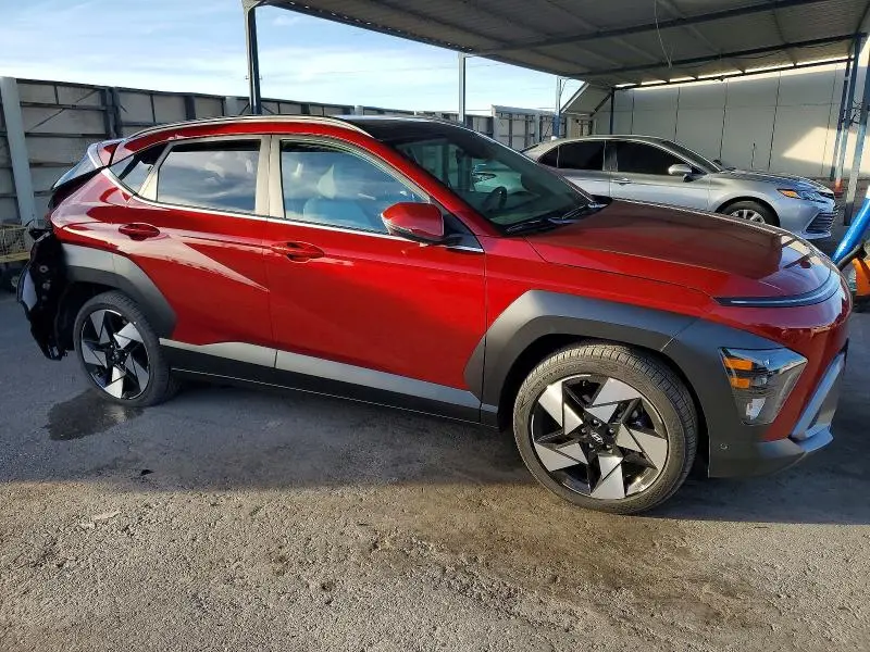 2026 HYUNDAI KONA LIMITED  