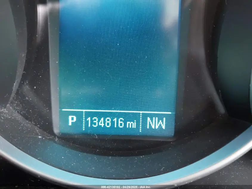 2014 CHEVROLET CRUZE 1LT AUTO