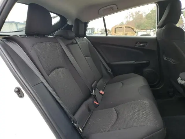 2022 TOYOTA PRIUS NIGHT SHADE  