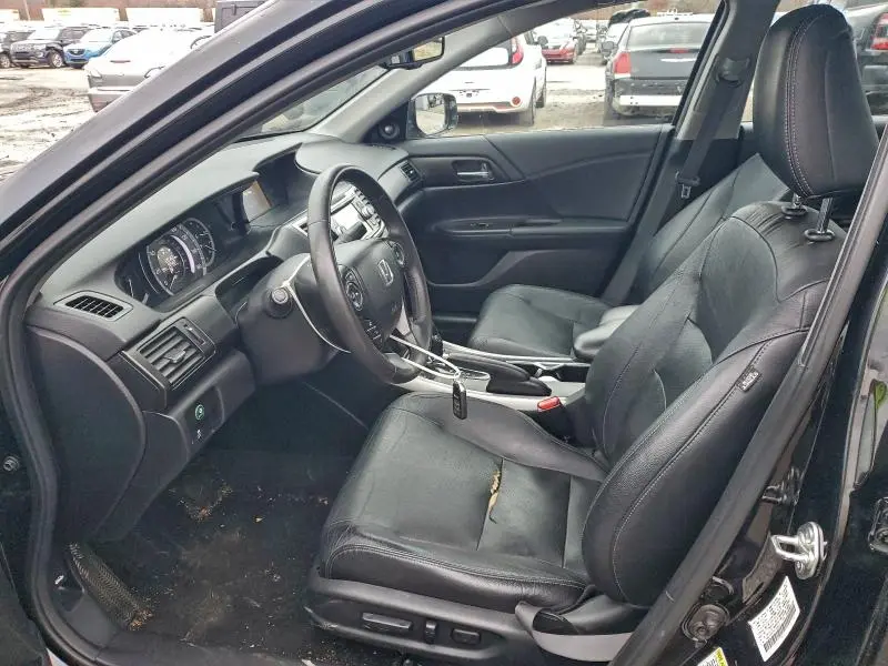 2015 HONDA ACCORD EXL  