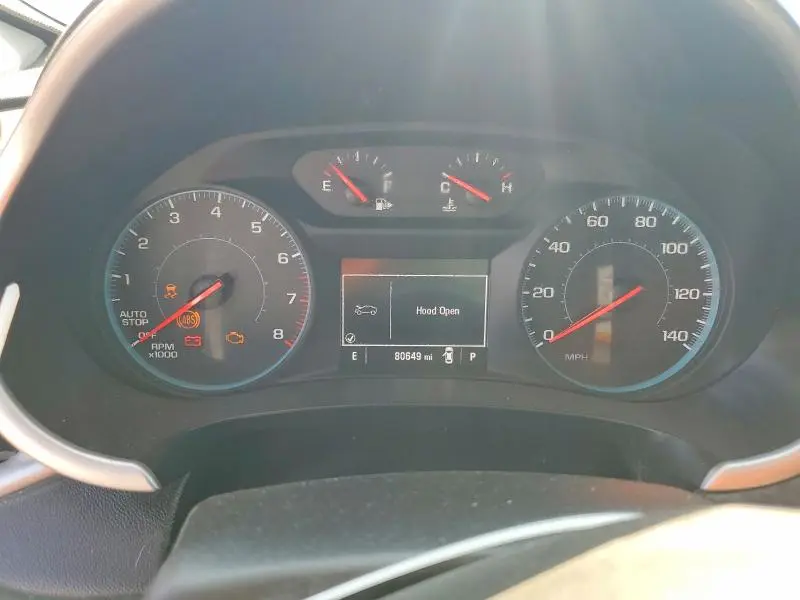 2017 CHEVROLET MALIBU LS  