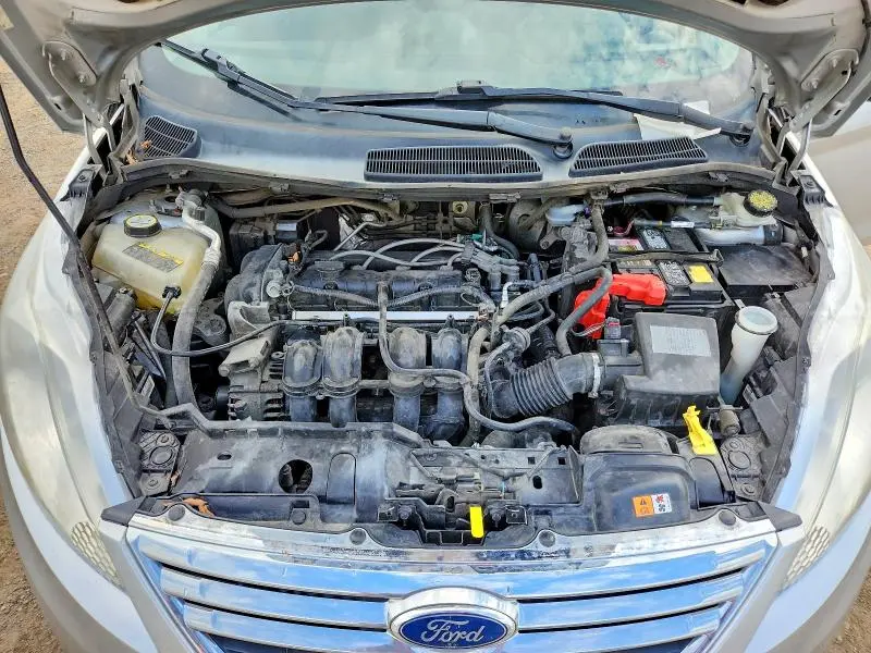 2012 FORD FIESTA SE  