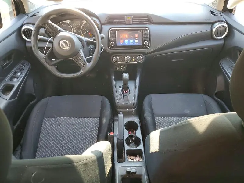 2024 NISSAN VERSA S  