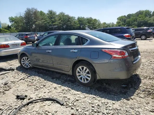 2015 NISSAN ALTIMA 2.5  