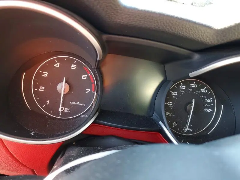 2020 ALFA ROMEO STELVIO   
