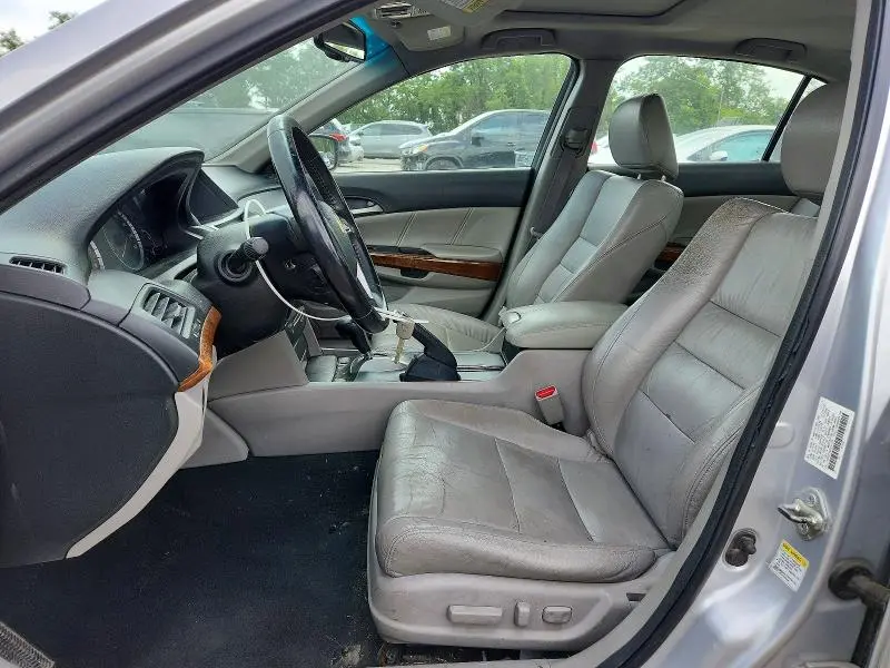 2012 HONDA ACCORD EXL  