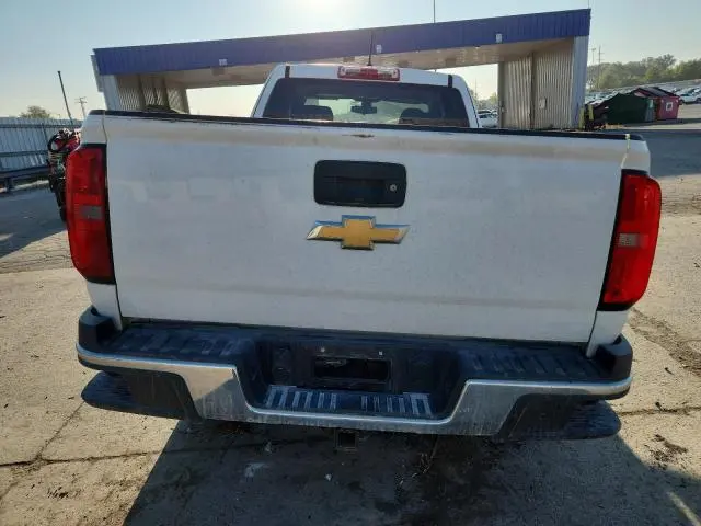 2016 CHEVROLET COLORADO   