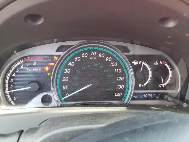 2013 TOYOTA VENZA LE  