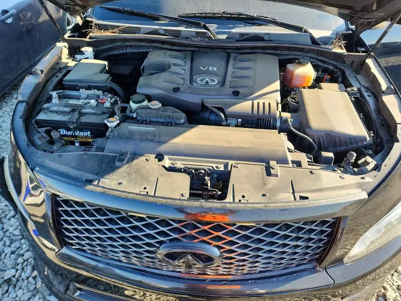 2015 INFINITI QX80 BASE  