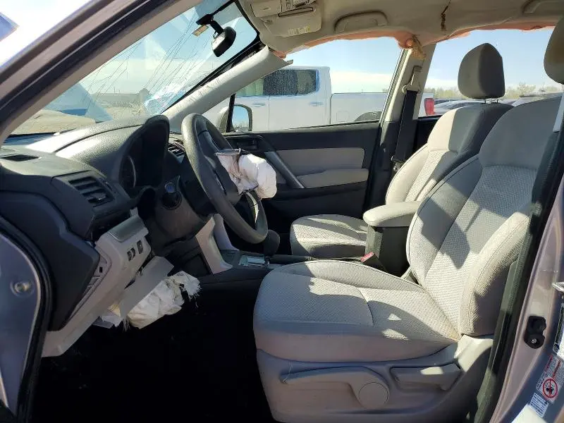 2015 SUBARU FORESTER 2.5I  