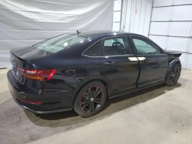2019 VOLKSWAGEN JETTA GLI  