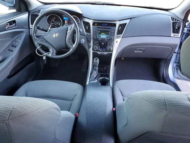 2014 HYUNDAI SONATA HYBRID  