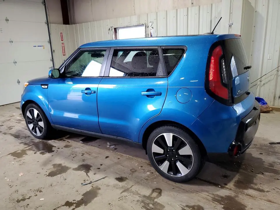 2016 KIA SOUL +  