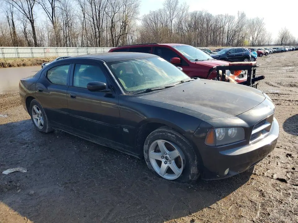 2010 DODGE CHARGER SXT  