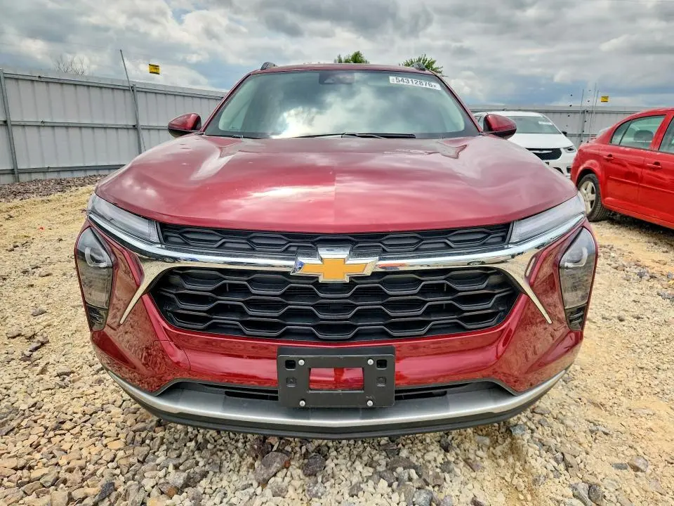 2025 CHEVROLET TRAX 1LT  