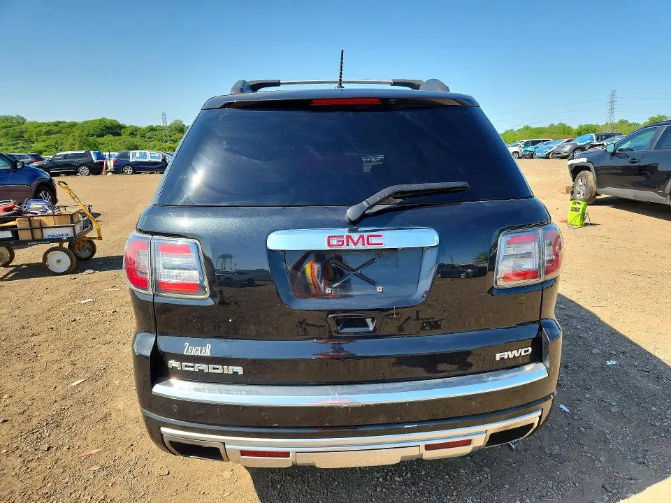 2014 GMC ACADIA DENALI  