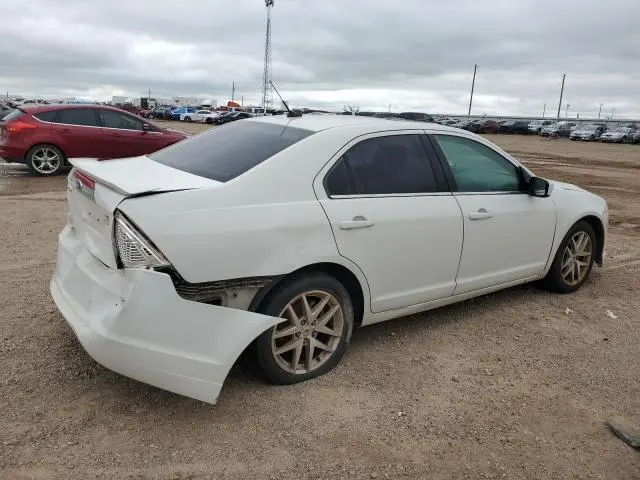 2010 FORD FUSION SEL  