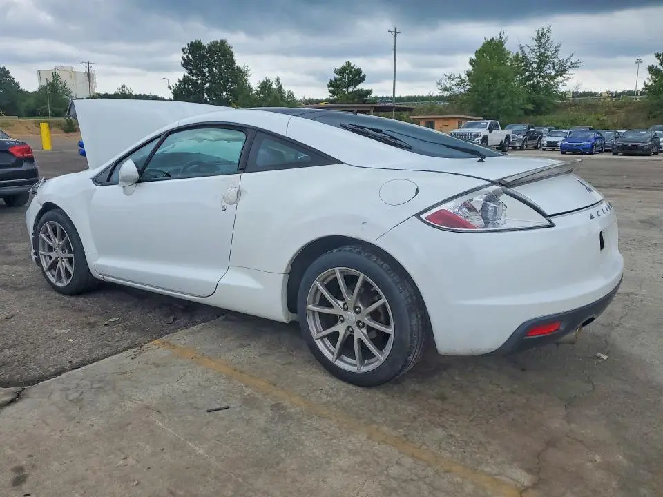 2012 MITSUBISHI ECLIPSE GS SPORT  