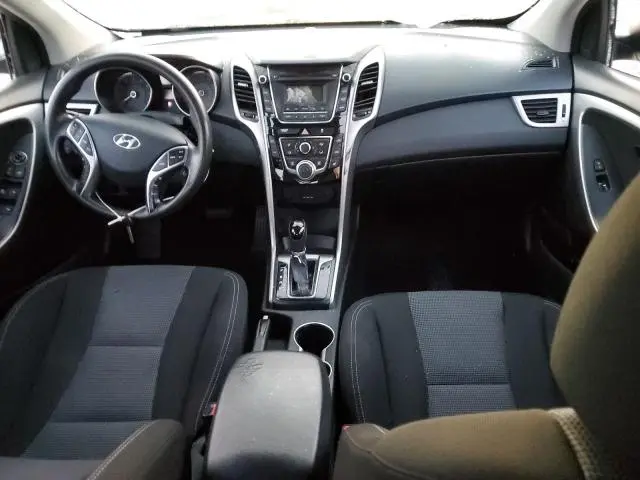 2014 HYUNDAI ELANTRA GT   