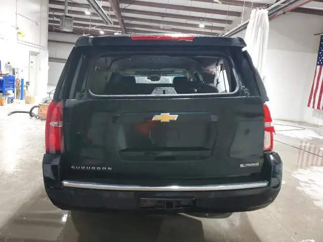 2017 CHEVROLET SUBURBAN C1500 PREMIER  