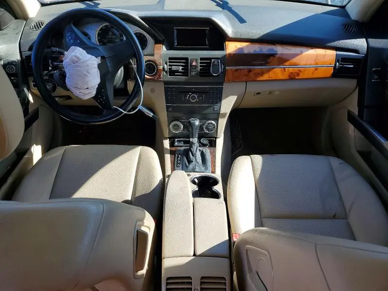2010 MERCEDES-BENZ GLK 350 4MATIC  