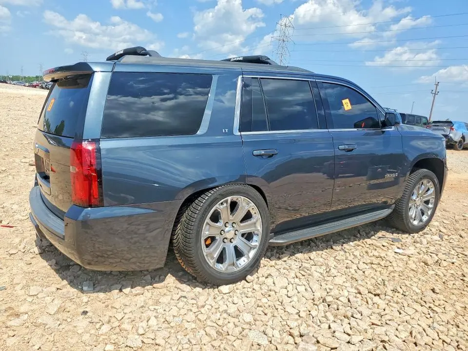 2019 CHEVROLET TAHOE C1500 LT  