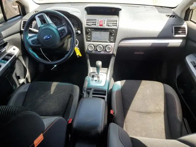 2017 SUBARU CROSSTREK PREMIUM  