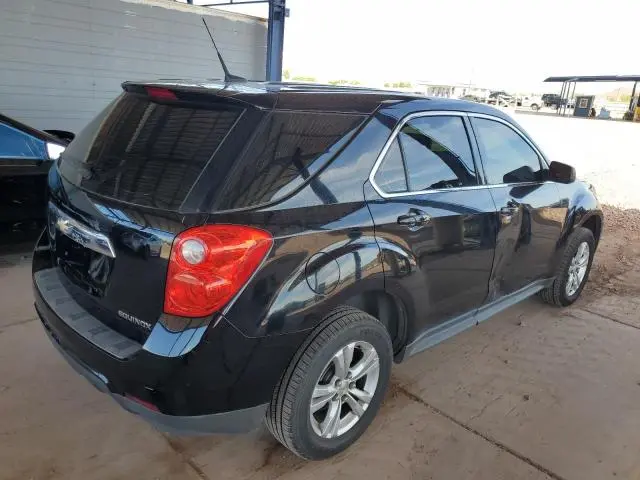 2011 CHEVROLET EQUINOX LS  