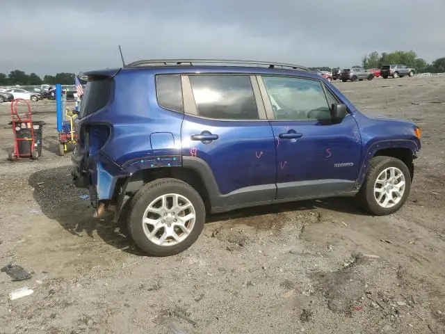2018 JEEP RENEGADE SPORT  