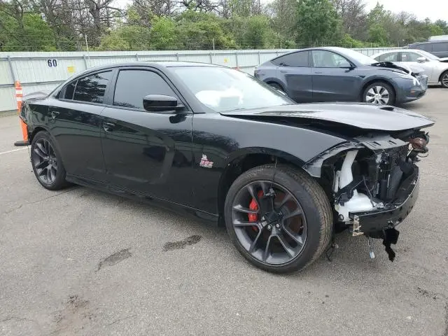2021 DODGE CHARGER SCAT PACK  
