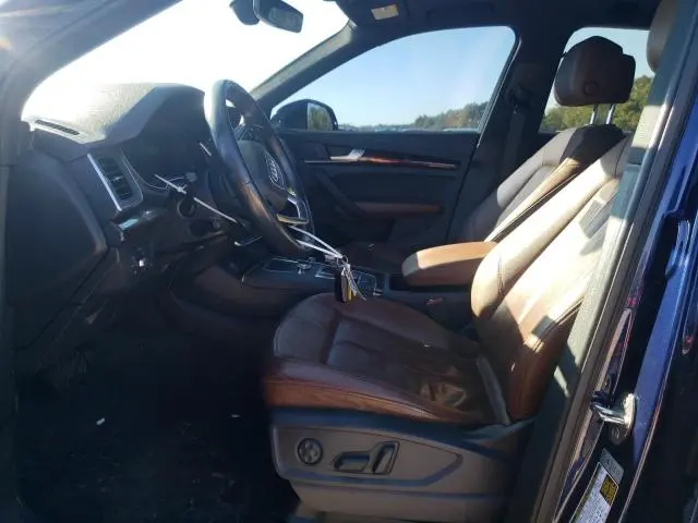 2018 AUDI Q5 PREMIUM