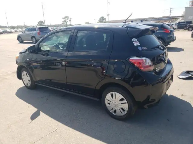2024 MITSUBISHI MIRAGE ES  