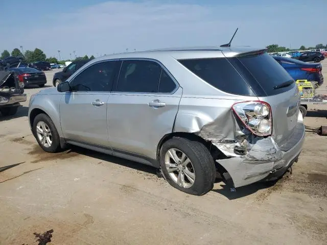 2013 CHEVROLET EQUINOX LS  
