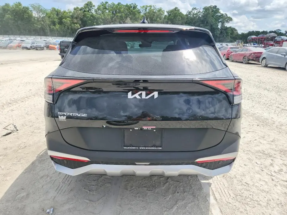 2025 KIA SPORTAGE LX  