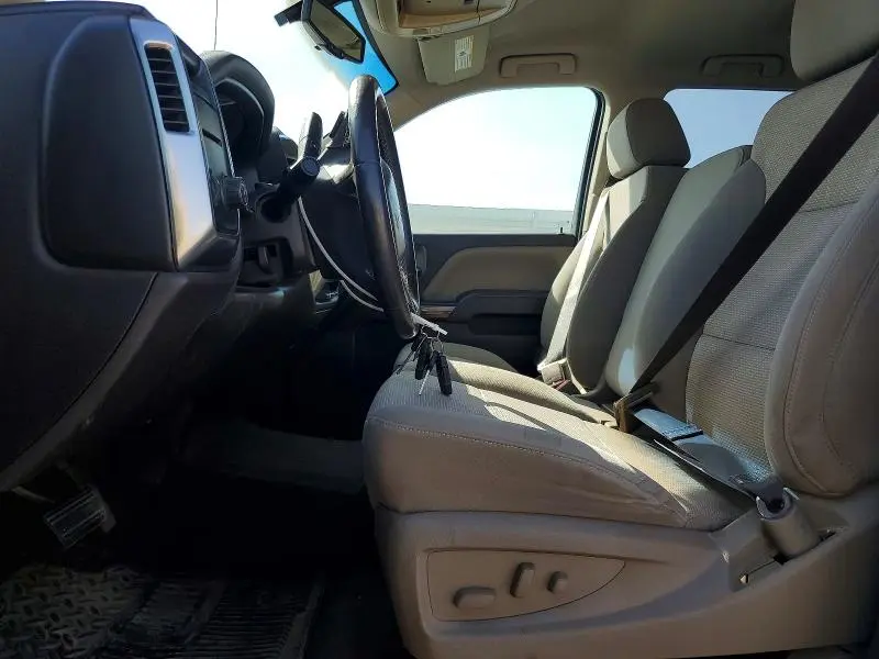 2017 CHEVROLET SILVERADO C1500 LT  