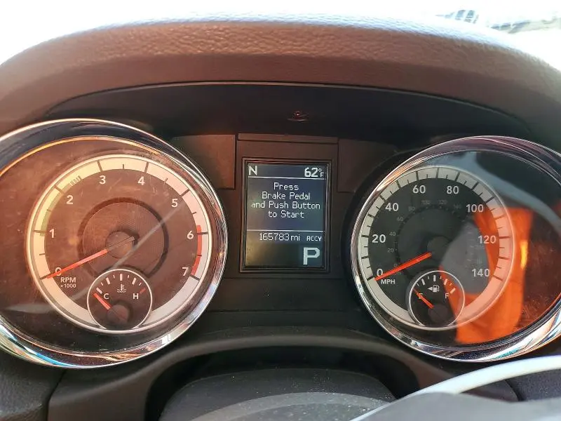 2011 DODGE DURANGO CREW  