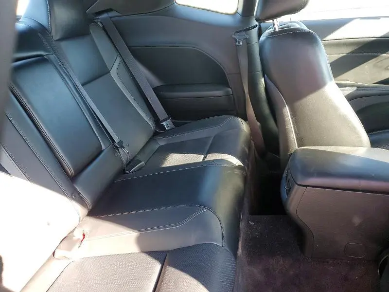 2017 DODGE CHALLENGER GT  