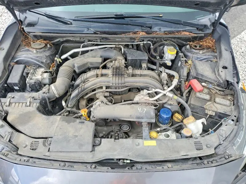 2020 SUBARU IMPREZA   