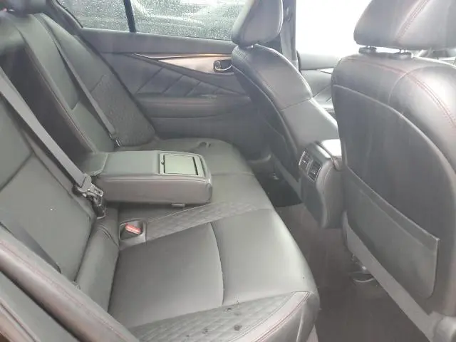 2019 INFINITI Q50 RED SPORT 400  