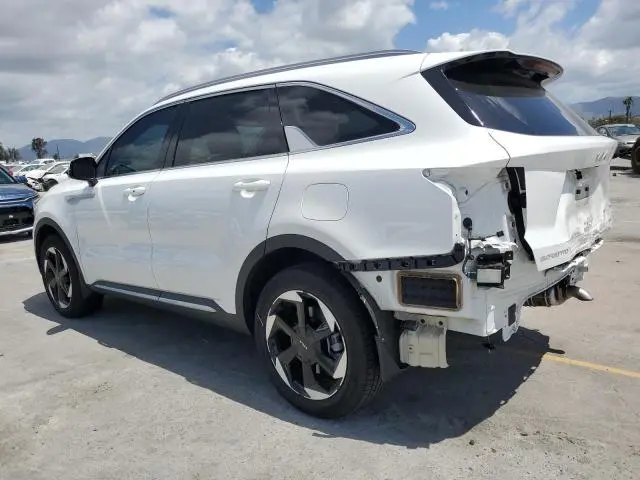2025 KIA SORENTO EX  