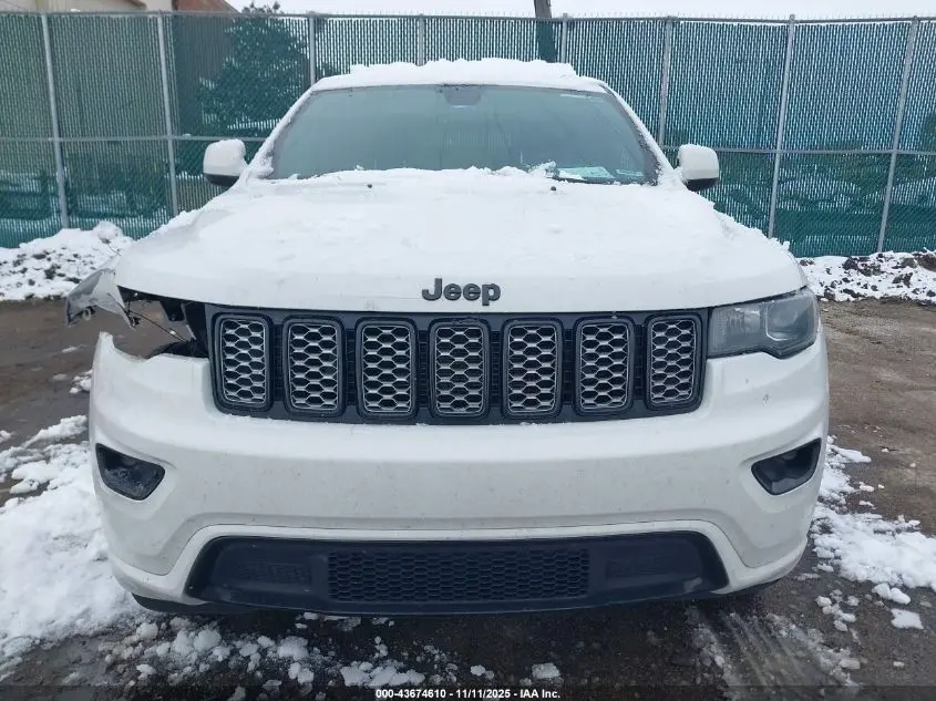 2018 JEEP GRAND CHEROKEE ALTITUDE 4X4