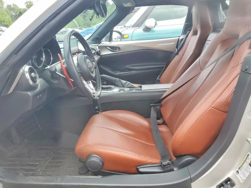 2022 MAZDA MX-5 MIATA GRAND TOURING  