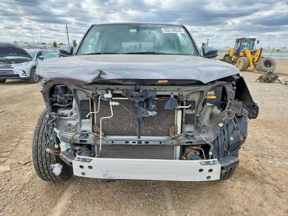 2017 TOYOTA 4RUNNER SR5 PREMIUM  