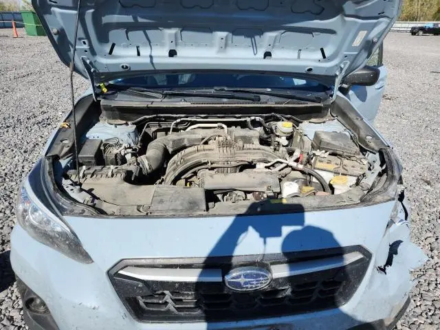 2019 SUBARU CROSSTREK   