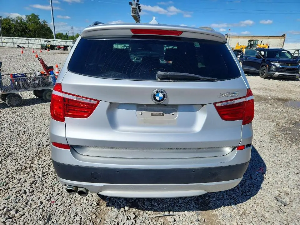 2013 BMW X3 XDRIVE28I  