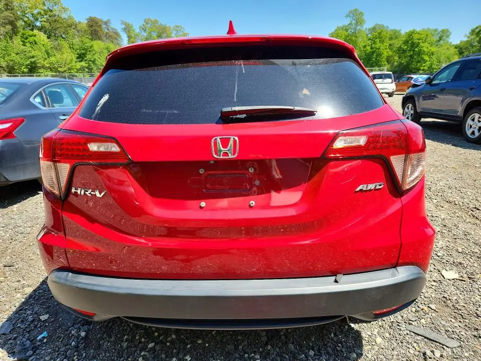 2018 HONDA HR-V EX  