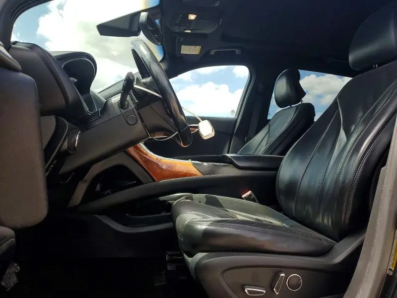 2016 LINCOLN MKX SELECT  
