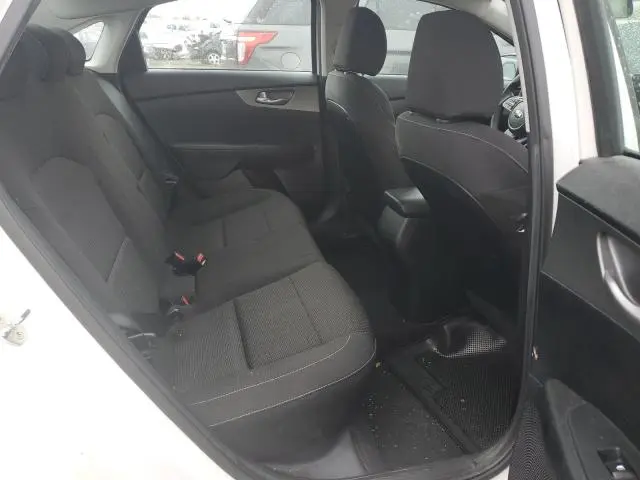 2019 KIA FORTE FE  