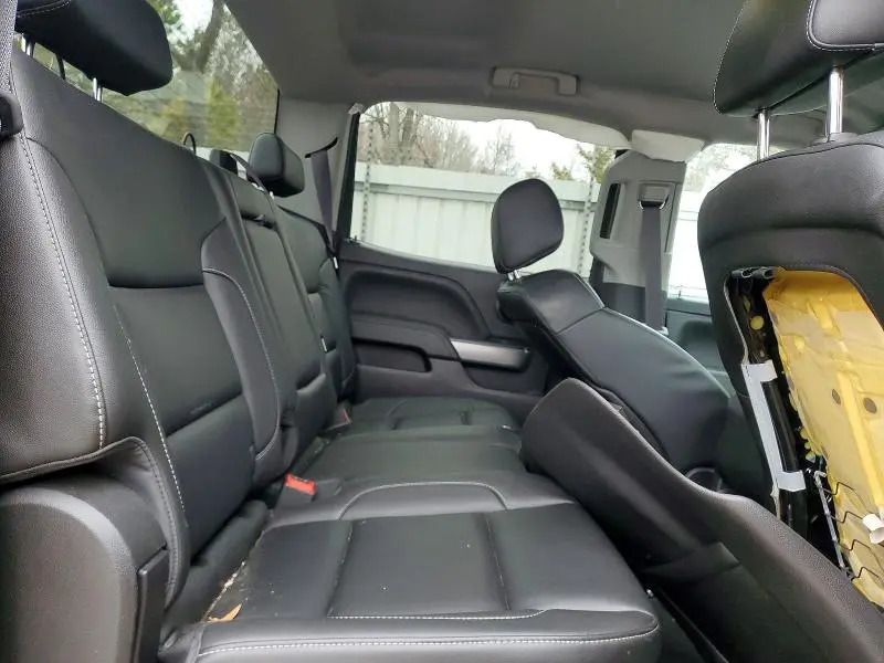 2014 CHEVROLET SILVERADO K1500 LT  